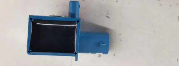 Audi Q3 8U Airbag deployment crash/impact sensor 5K0959351A