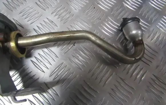 Ford Galaxy EGR valve line/pipe/hose