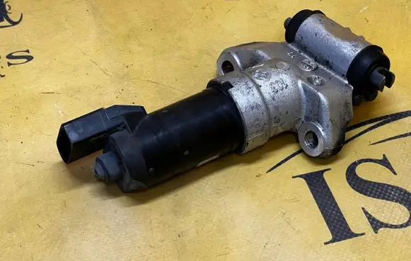 Porsche Panamera (970) Hand brake/parking brake motor 11618115162