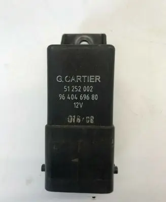 Ford Mondeo MK IV Glow plug pre-heat relay 6940469680