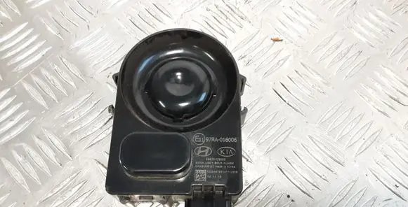 KIA Sorento Alarm system siren 95870C5000