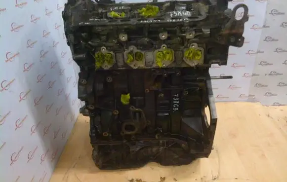 Renault Trafic II (X83) Engine M9R780