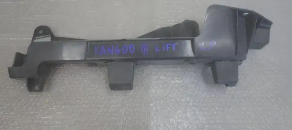 Renault Kangoo III Fender mounting bracket 631232841R