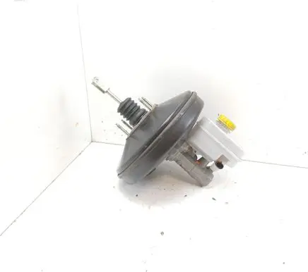 Brake booster