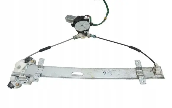 Honda Civic Front window lifting mechanism without motor 