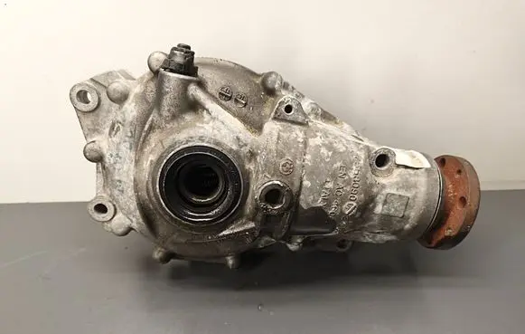 BMW 5 F10 F11 Front differential 7578155 7558099