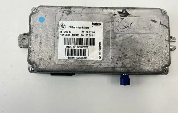 BMW 6 F06 Gran coupe Camera control unit module 16129510