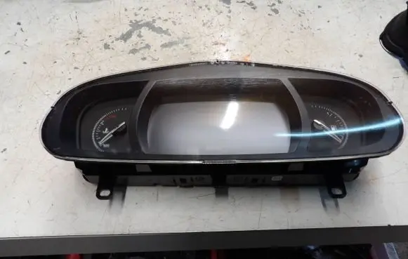 Renault Talisman Speedometer (instrument cluster) 248101015R A2C1487310001 A2C93542900