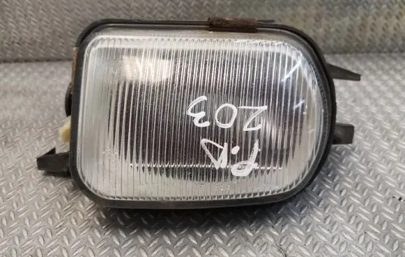 Mercedes-Benz C W203 Front fog light 2158200656