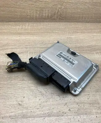 Audi A2 Engine control unit/module ECU 045906019G 0281010220