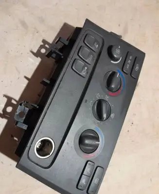 Volvo S60 Climate control unit 8651240 01W42E MU421100059
