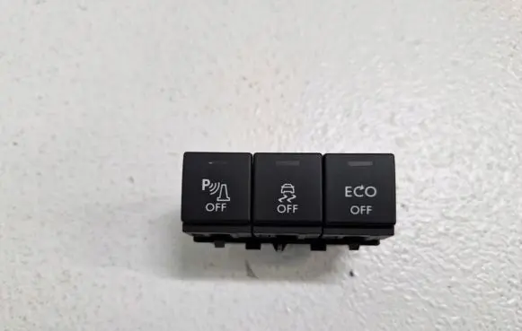 Citroen DS5 Other switches/knobs/shifts 96665449ZD