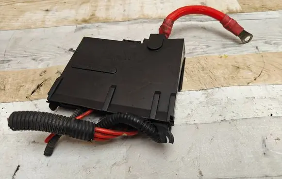 Ford Fiesta Positive wiring loom 2S6T14A076AA