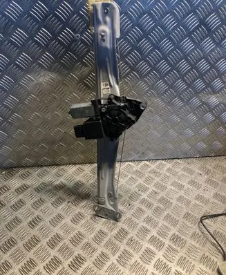 Opel Crossland X Front door electric window regulator 39187589