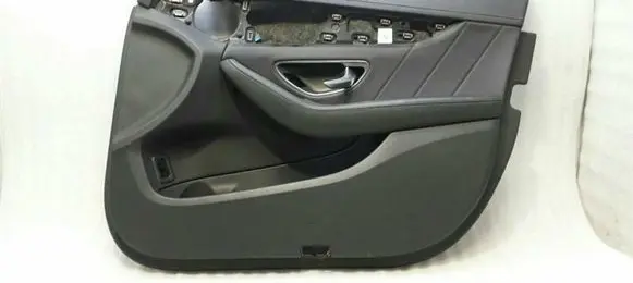 Mercedes-Benz C W205 Front door card panel trim A2057206811