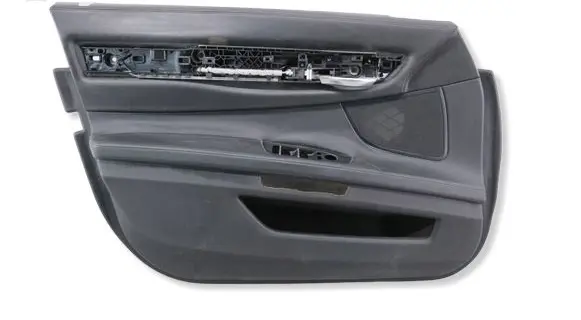 BMW 7 F01 F02 F03 F04 Front door card panel trim 9160825 51419160825