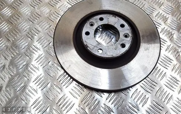 Citroen C6 Rear brake disc
