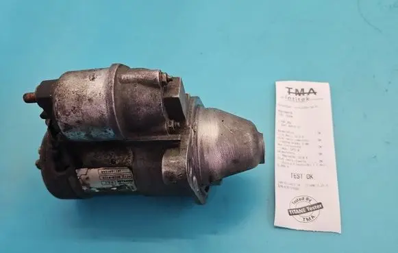 Opel Astra G Starter motor 8971891181 IMPRK1590362