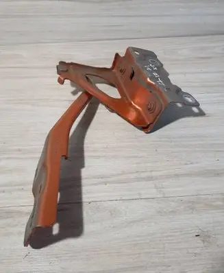Renault Clio V Engine bonnet/hood hinges 654010808R 10619