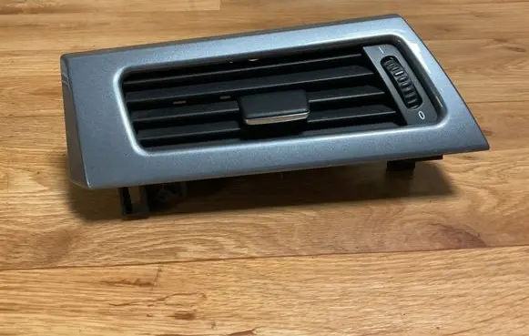 BMW 5 E60 E61 Dashboard side air vent grill/cover trim 6910731 5112001 14121810