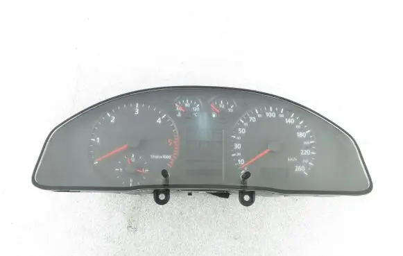 Audi A4 S4 B5 8D Speedometer (instrument cluster) 8D0919861F
