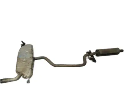 Audi A3 S3 8P Muffler/silencer 1K6253611AR