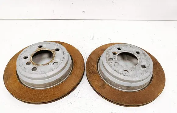 BMW 3 F30 F35 F31 Rear brake disc 
