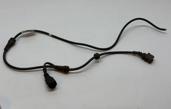 Audi A6 S6 C6 4F Front ABS sensor wiring 4F0972251