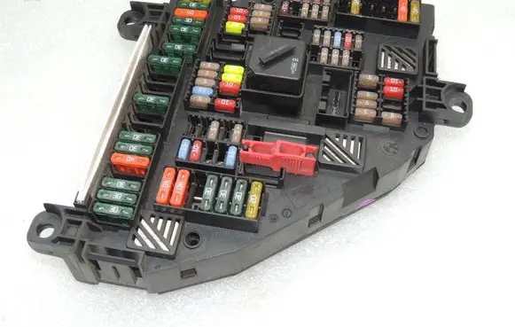 BMW 5 F10 F11 Fuse box set 9234423 61149234423