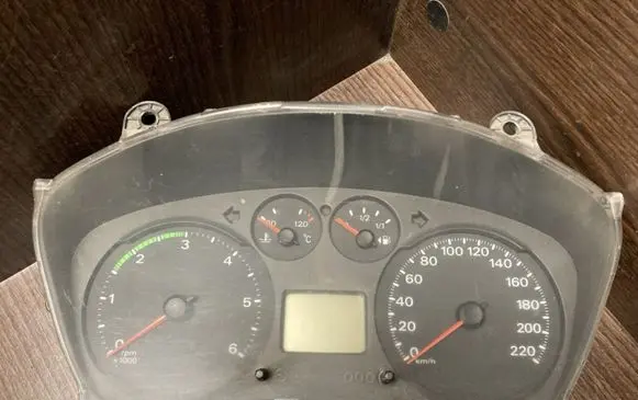 Ford Transit Speedometer (instrument cluster) 21678068 0028114256