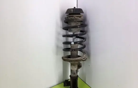 Chevrolet Lacetti Front shock absorber with coil spring