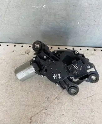 Volkswagen Golf VI Rear window wiper mechanism 5K6955711