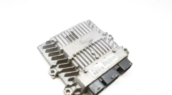 Citroen C3 Engine control unit/module 9653451880 9663483180