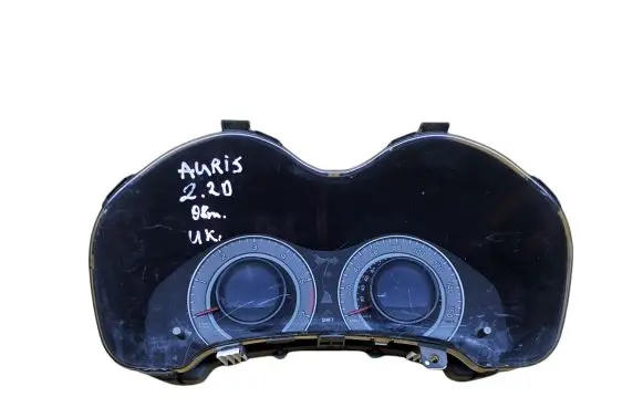 Toyota Auris 150 Speedometer (instrument cluster) 8380002M22 A2C53240481AK