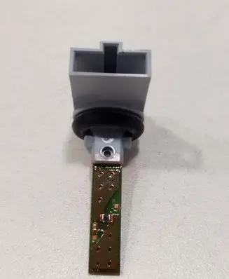 Volkswagen Touareg II Interior temperature sensor 3D0907543A