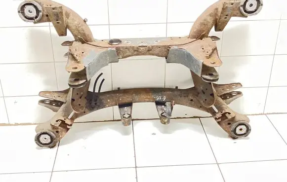 BMW X5 E70 Rear subframe 
