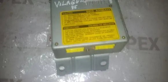 Chrysler Voyager Airbag control unit/module 28550b700