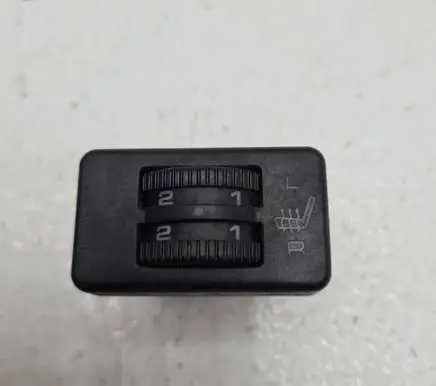 Volkswagen Transporter - Caravelle T4 Seat heating switch 535963563
