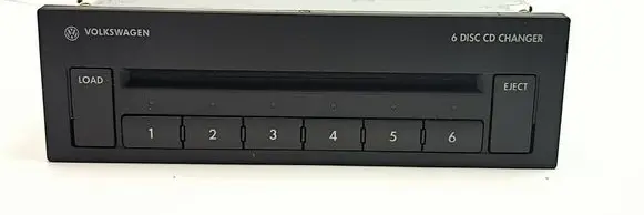 CD/DVD changer