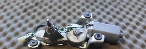 Honda Accord Rear window wiper motor WM32061S