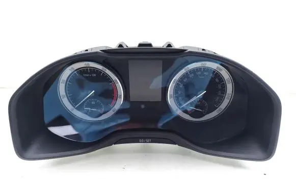 Skoda Karoq Speedometer (instrument cluster) 565920950C