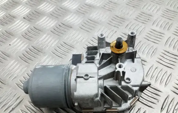 Wiper motor