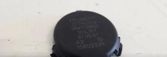 Peugeot 607 Rain sensor 9641725880 10602335 150161