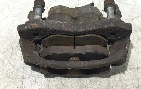 Peugeot Boxer Front brake caliper
