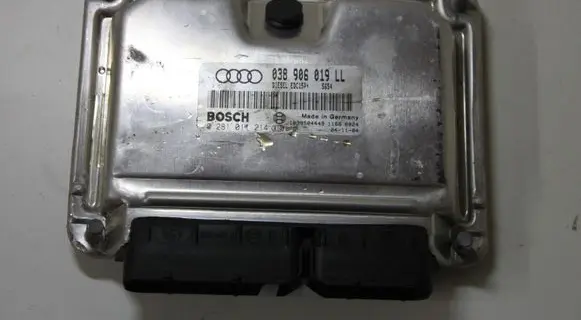 Audi A6 S6 C5 4B Engine control unit/module 038906019LL