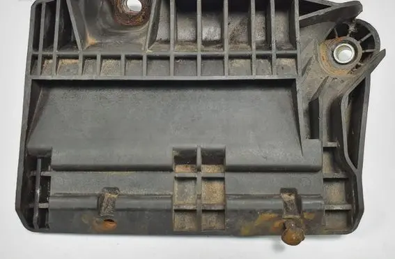 Ford Mondeo MK IV Battery box tray 6G91-10663-AD