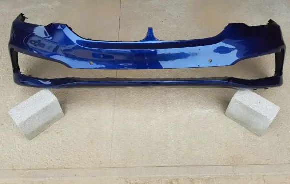 BMW 5 G30 G31 Front bumper 51117385336
