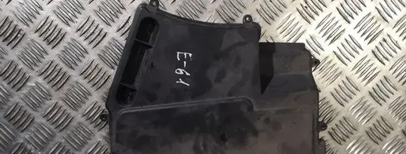 BMW 5 E60 E61 Fuse box cover 586509