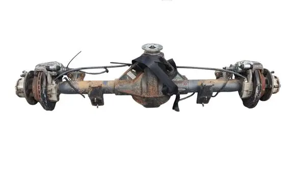 Renault Mascott Rear differential 5010545950