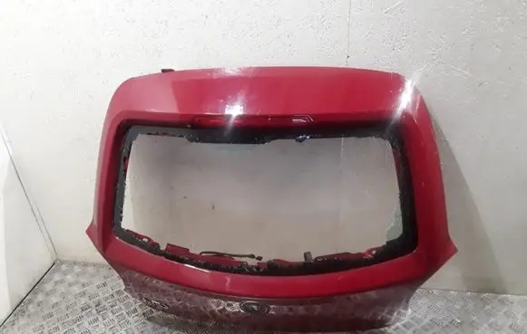 Alfa Romeo Mito Tailgate/trunk/boot lid